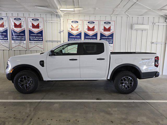 new 2024 Ford Ranger car, priced at $37,207