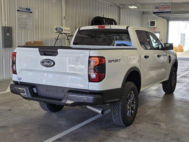 new 2024 Ford Ranger car, priced at $37,207