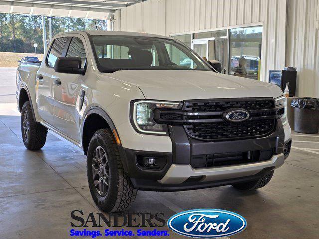 new 2024 Ford Ranger car, priced at $36,243