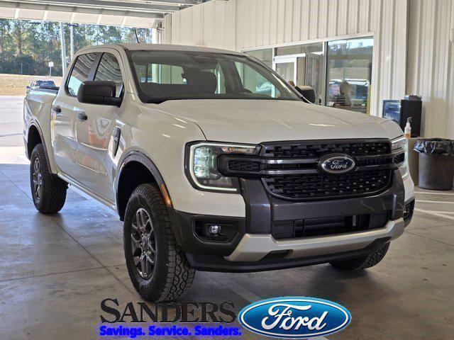 new 2024 Ford Ranger car, priced at $36,243