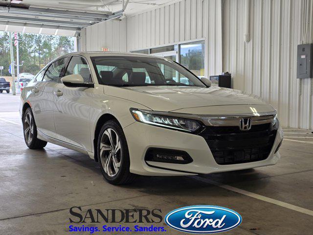 used 2019 Honda Accord car, priced at $18,991