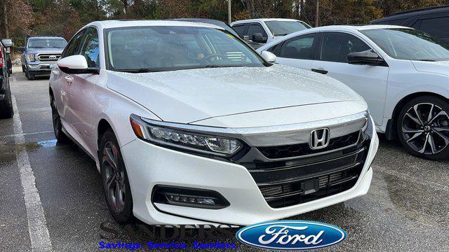 used 2019 Honda Accord car, priced at $20,475