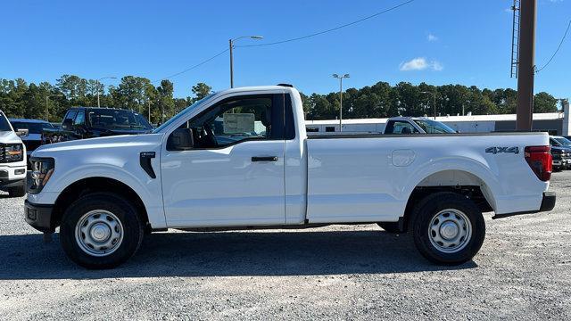 new 2024 Ford F-150 car, priced at $42,234