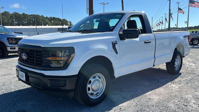 new 2024 Ford F-150 car, priced at $42,234