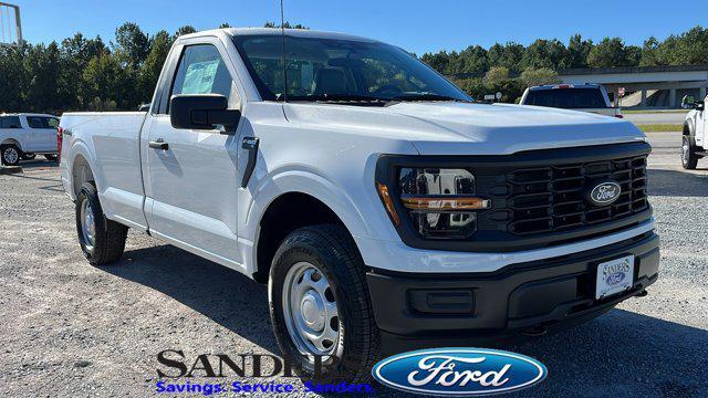 new 2024 Ford F-150 car, priced at $42,234