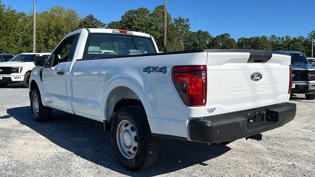 new 2024 Ford F-150 car, priced at $42,234