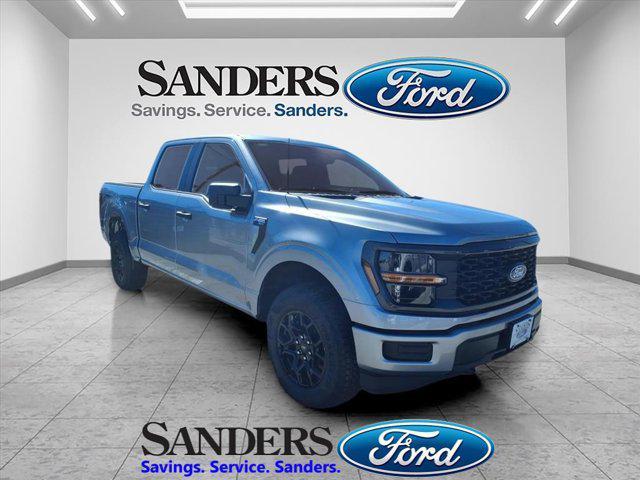 new 2025 Ford F-150 car, priced at $51,295