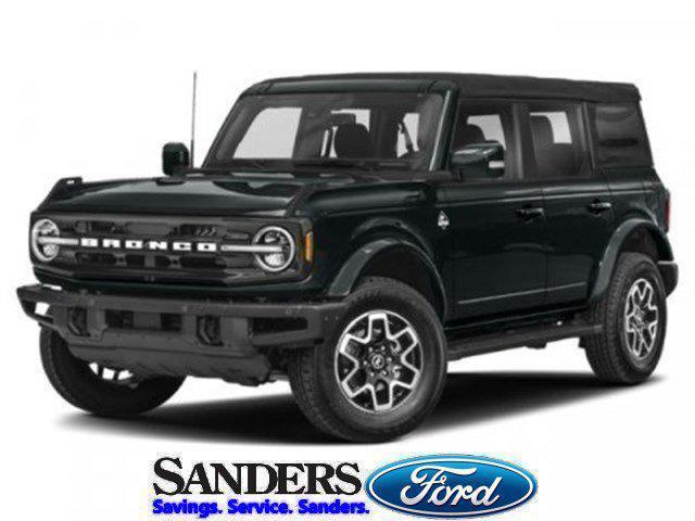 used 2021 Ford Bronco car, priced at $32,550