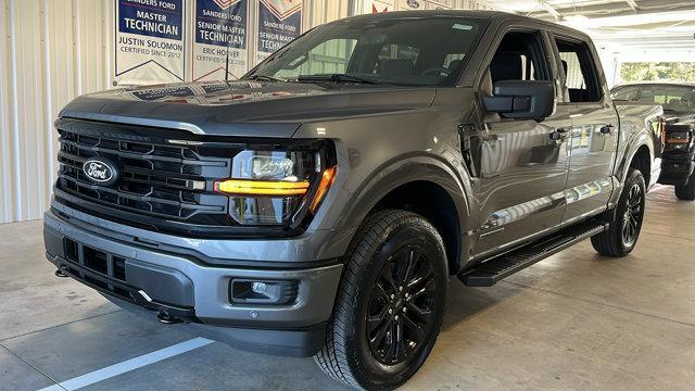 new 2024 Ford F-150 car, priced at $62,523