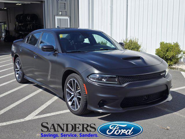 used 2023 Dodge Charger car, priced at $38,885