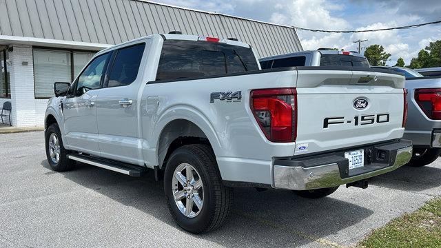 new 2024 Ford F-150 car, priced at $62,320