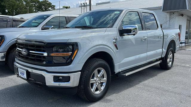 new 2024 Ford F-150 car, priced at $62,320