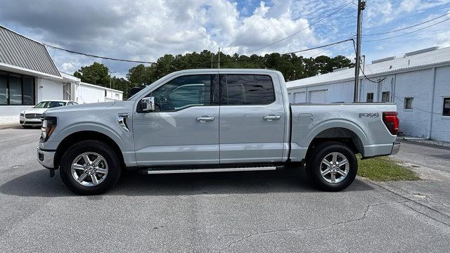 new 2024 Ford F-150 car, priced at $62,320