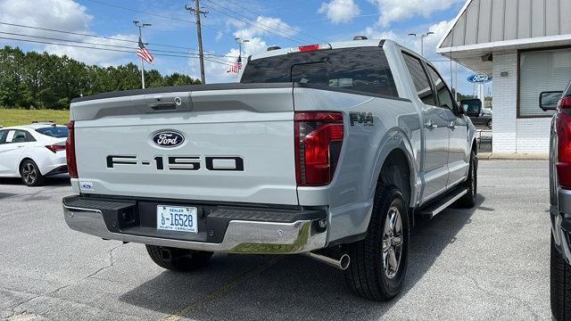 new 2024 Ford F-150 car, priced at $62,320