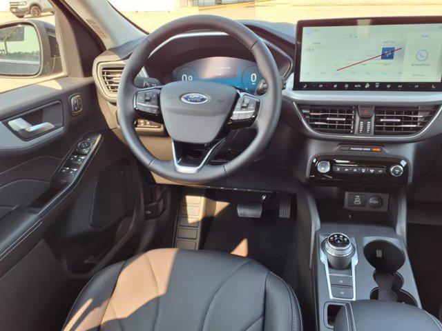 new 2025 Ford Escape car, priced at $36,988