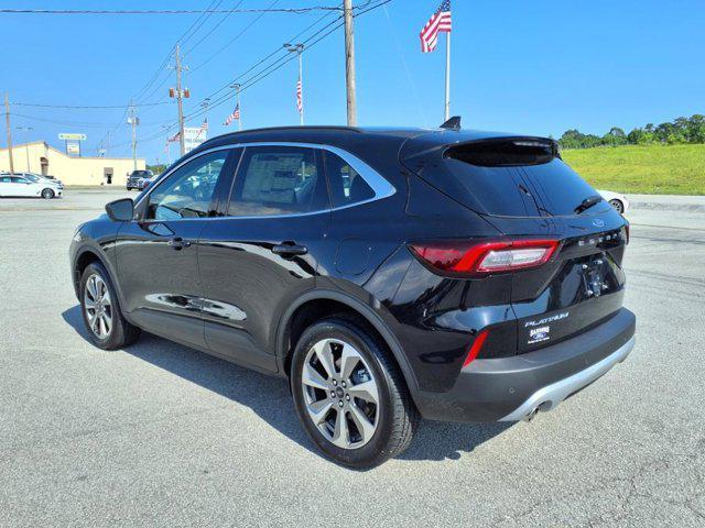 new 2025 Ford Escape car, priced at $36,988