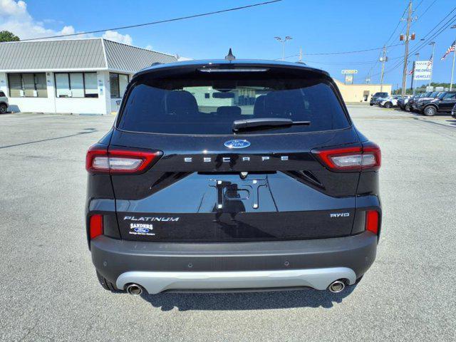 new 2025 Ford Escape car, priced at $36,988