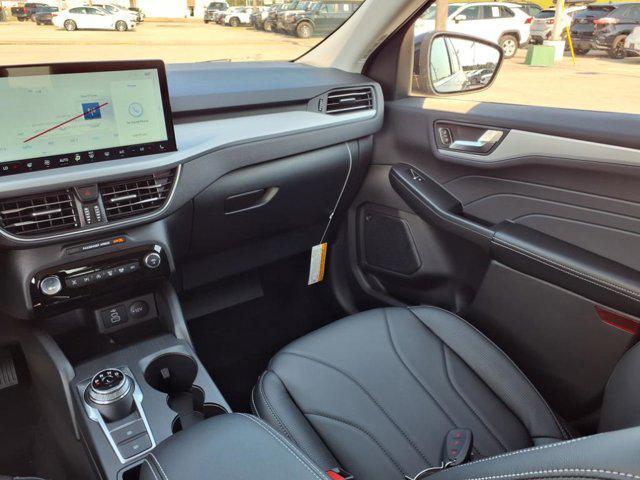 new 2025 Ford Escape car, priced at $36,988