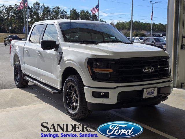 new 2024 Ford F-150 car, priced at $56,944