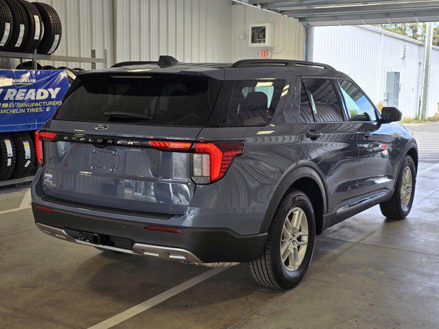 new 2025 Ford Explorer car, priced at $42,669