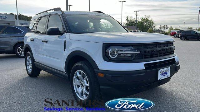 used 2023 Ford Bronco Sport car, priced at $26,900