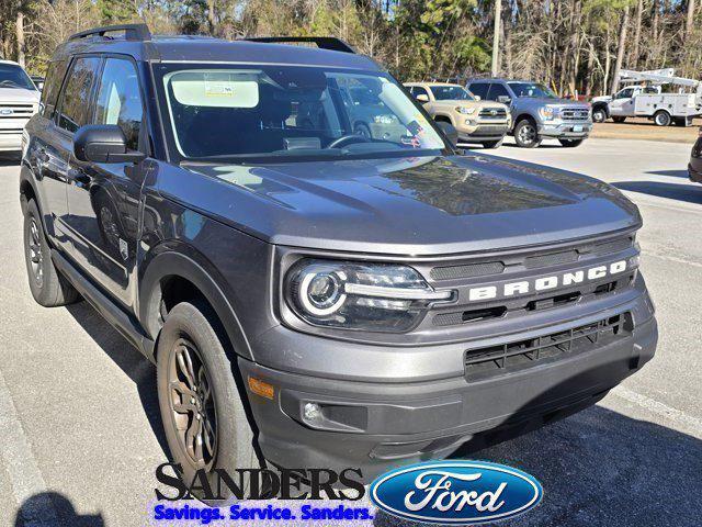 used 2023 Ford Bronco Sport car, priced at $26,103