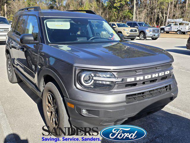 used 2023 Ford Bronco Sport car, priced at $30,025