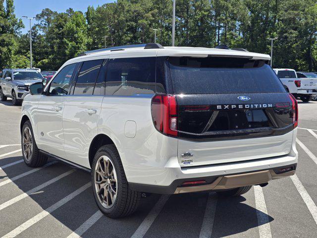 new 2025 Ford Expedition car, priced at $86,645