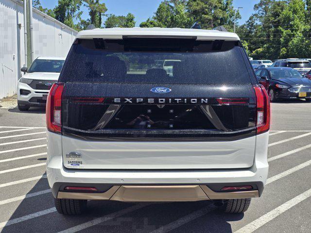 new 2025 Ford Expedition car, priced at $86,645