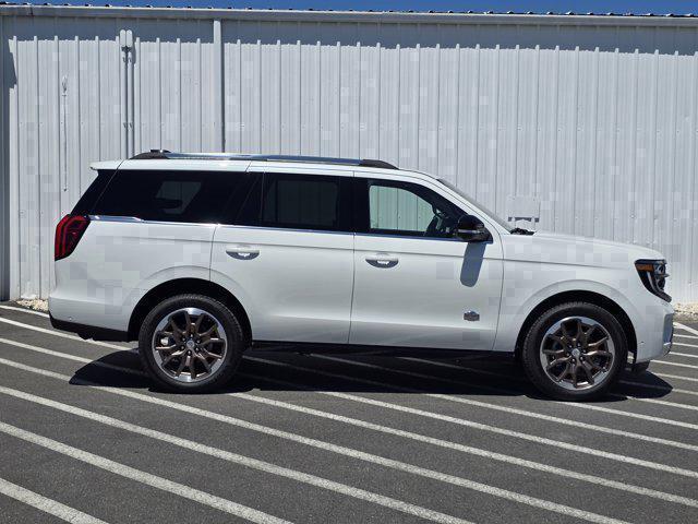 new 2025 Ford Expedition car, priced at $86,645