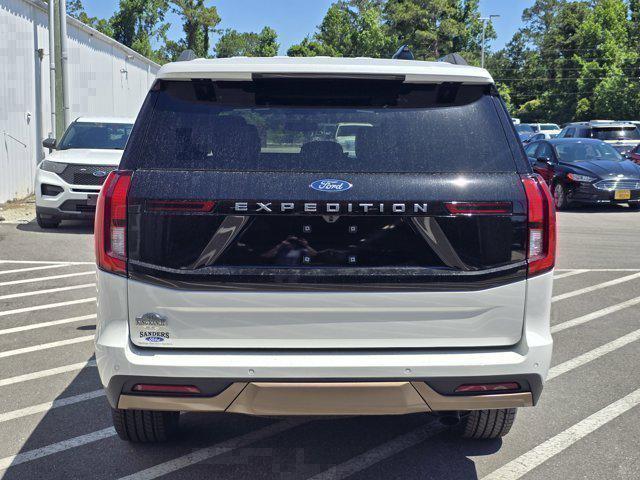 new 2025 Ford Expedition car, priced at $86,645