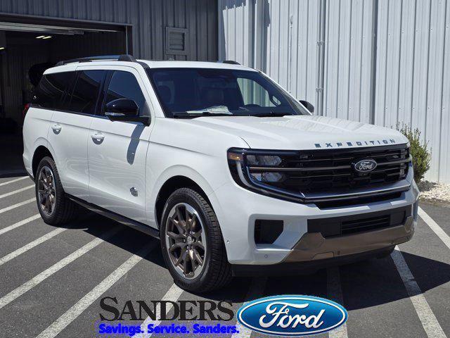new 2025 Ford Expedition car, priced at $86,645