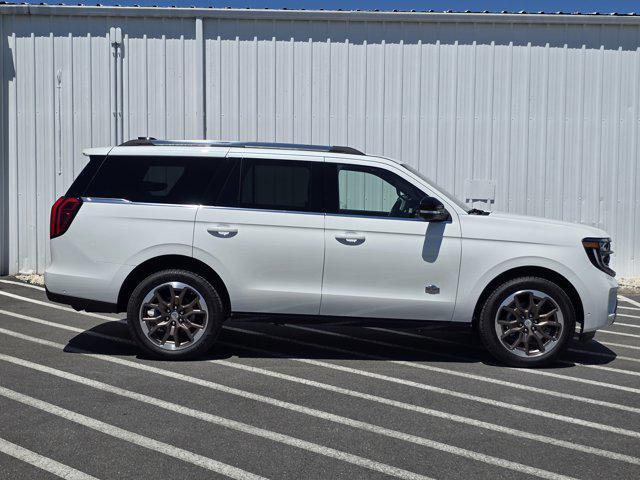 new 2025 Ford Expedition car, priced at $86,645