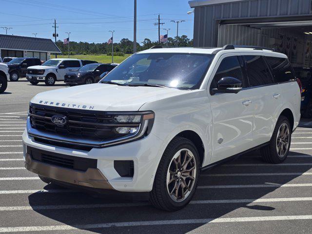 new 2025 Ford Expedition car, priced at $86,645