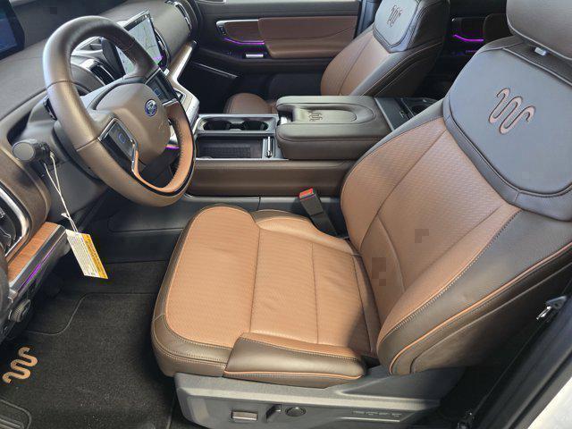 new 2025 Ford Expedition car, priced at $86,645