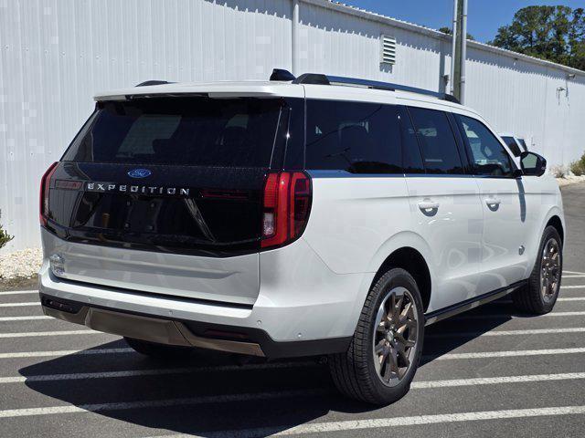 new 2025 Ford Expedition car, priced at $86,645
