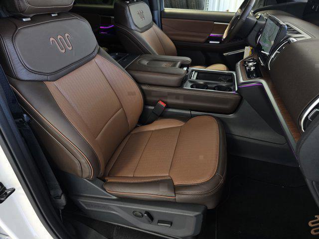 new 2025 Ford Expedition car, priced at $86,645