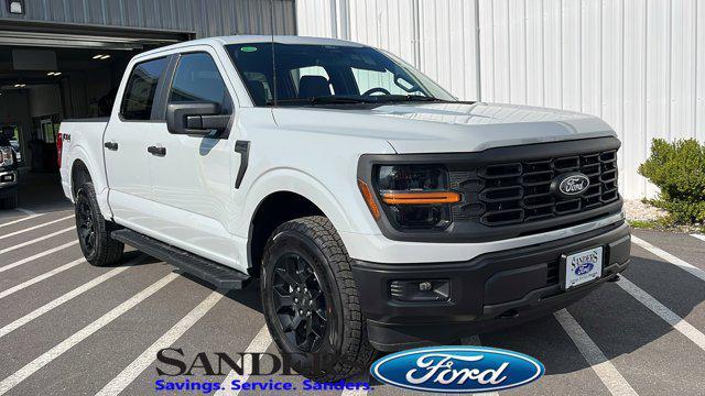 new 2024 Ford F-150 car, priced at $52,798