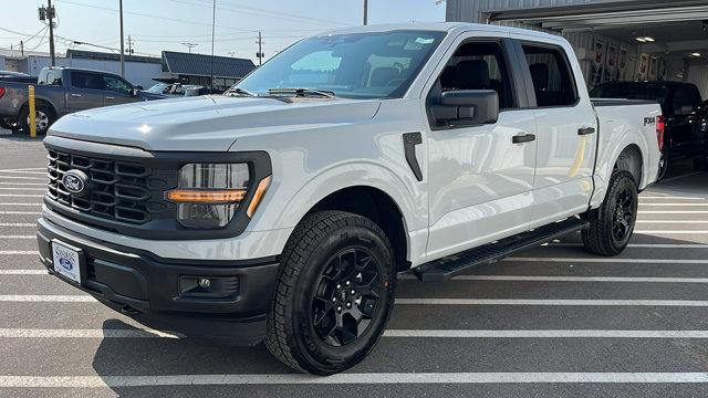 new 2024 Ford F-150 car, priced at $51,725