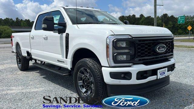 new 2024 Ford F-350 car, priced at $90,070