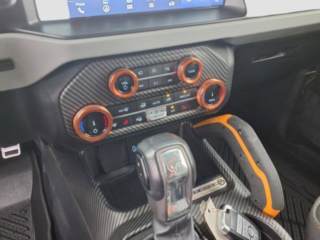 used 2022 Ford Bronco car, priced at $47,564