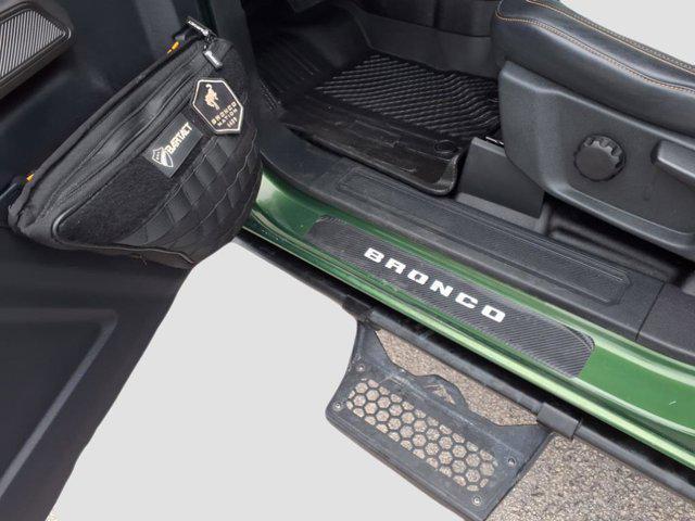 used 2022 Ford Bronco car, priced at $47,564