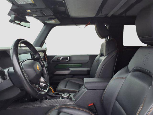 used 2022 Ford Bronco car, priced at $47,564