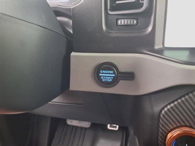 used 2022 Ford Bronco car, priced at $47,564