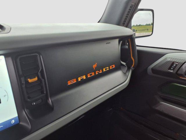 used 2022 Ford Bronco car, priced at $47,564