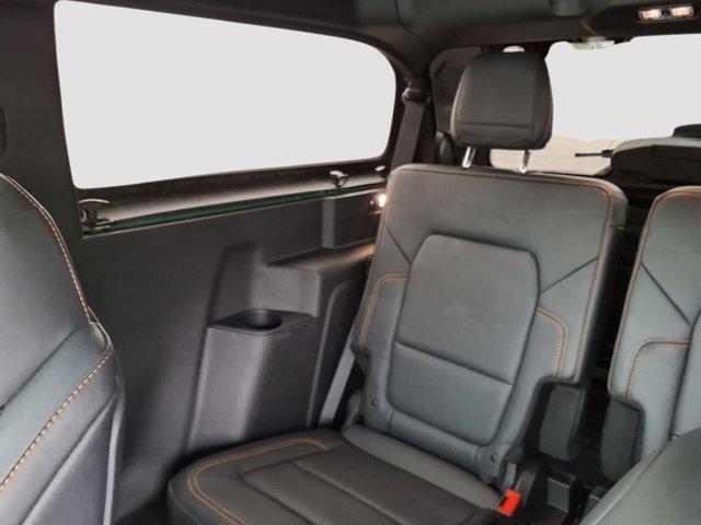used 2022 Ford Bronco car, priced at $47,564