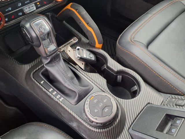 used 2022 Ford Bronco car, priced at $47,564