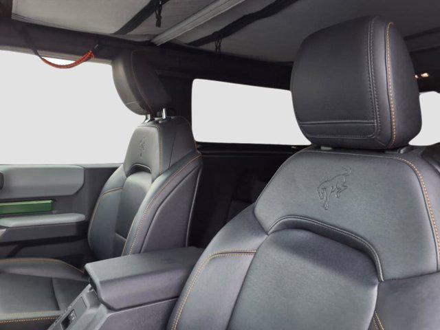 used 2022 Ford Bronco car, priced at $47,564