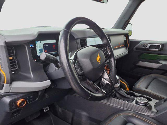 used 2022 Ford Bronco car, priced at $47,564