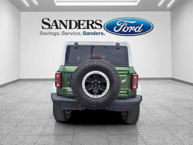 used 2022 Ford Bronco car, priced at $47,564